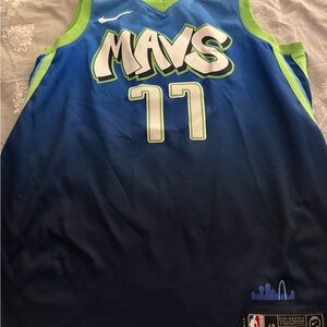 Nike NBA Doncic Jersey